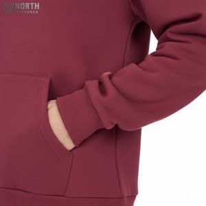 Venta caliente 100% algodón Unisex sudaderas con capucha sudaderas a la venta logotipo personalizado impreso pulóver sudaderas sudadera de algodón - Product Image 3