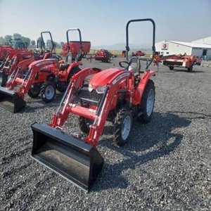 Tractor Massey Ferguson 1835E Usado, Maquinaria y Equipo Agrícola Mini, en Buen Estado para Trabajo Multipropósito, en Venta - Product Image 1