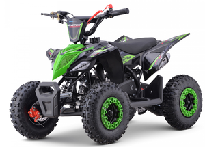 Mejor Descuento para Cuatrimoto de Gasolina de 50cc VERDE 2026 - Product Image 2