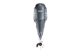 Motor fueraborda nuevo de la mejor calidad, 200hp, con timón, eje de 25 pulgadas, modelo F200XHA, listo para envío mundial. - Product Image 6