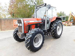 ราคาโรงงาน รถแทรกเตอร์เฟอร์กูสัน 390 / MF 399 4x4 - Product Image 2