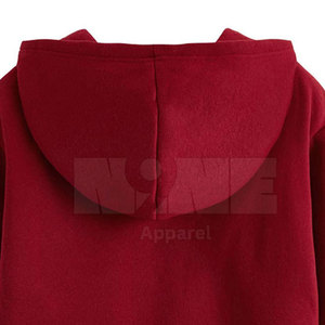 Último diseño Crop Top Sudaderas con capucha Hecho en Pakistán Ropa de calle Precio al por mayor Sudaderas con capucha para mujeres Venta en línea - Product Image 6