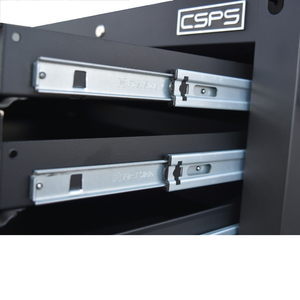 Armoire à outils roulante de 76cm à 5 tiroirs OEM & ODM boîte à outils de garage de mécanicien d'atelier catégorie de produit armoires à outils vente en gros - Product Image 2