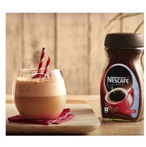 Café Nescafé en Granel, Paquete de 6 Frascos de 100g, Granos de Café Instantáneo con Aroma Intenso, Ideal para Hogares, Oficinas y Restaurantes - Product Image 6