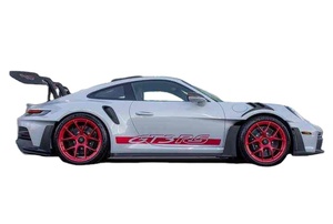 Porsche 911 GT3 RS Coupé 2024 Seminuevo en Venta, Bajo Kilometraje, Sin Problemas Mecánicos, Listo para Conducir - Product Image 2
