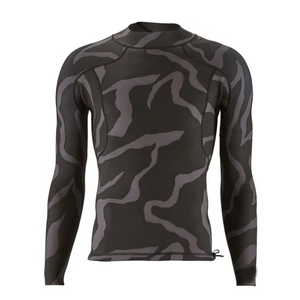 Camiseta de Compresión para Hombre, Diseño Personalizado 2026, Alta Calidad, Spandex/Poliéster, Transpirable, Secado Rápido, Precios Económicos al por Mayor - Product Image 6