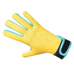 Gants de football américain fabriqués au Pakistan, prix bas, gants de football américain confortables pour adultes - Product Image 6