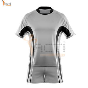 Nuevo diseño de alta calidad uniforme de rugby de secado rápido al por mayor uniforme de rugby transpirable uniforme de rugby - Product Image 2