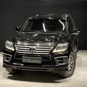 รถเล็กซัส LX 570 ปี 2014 ตัวท็อป ครบครัน - Product Image 1