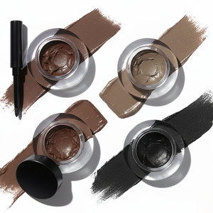 [OEM] Delineador de Ojos en Gel K-Beauty, Resistente al Agua, a Prueba de Manchas, Mate, Duración de 24 Horas, Textura Cremosa, Larga Duración, Químico y Mineral - Product Image 2