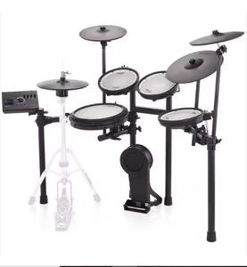 NOUVEAU Rhythm avec le kit de batterie électronique D-17KVX V-Drum – Le kit de batterie électronique ultime pour la précision et la performance NOUVEAU - Product Image 1