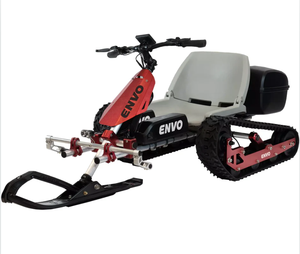 Herramientas manuales ENn-VO SnowKart personalizables de grado industrial con soporte OEM 1 año de garantía US Origin - Product Image 3