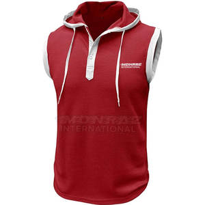 Sudadera con Capucha de Compresión sin Costuras para Hombre, para Ejercicios al Aire Libre, Otoño, Ecológica, Transpirable, de Secado Rápido, Térmica - Product Image 1