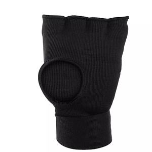 2026 Bandages de boxe et de MMA en néoprène élastique avec rembourrage en gel, mitaines intérieures à enfilage rapide - Product Image 4