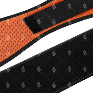 เข็มขัดพยุงหลังแบบมืออาชีพ EVA ป้องกันการกระแทก พร้อมตะขอเกี่ยวและแถบตีนตุ๊กแก รองรับหลังส่วนล่างตามหลักสรีรศาสตร์ โฟมดูดซับแรงกระแทก สำหรับการฝึกซ้อม - Product Image 5