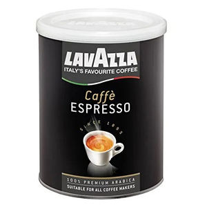 Café moulu Lavazza Espresso de qualité supérieure 250g Prix compétitif Café moulu Espresso italien professionnel pour tous les jours - Product Image 3