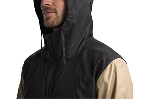 Breathable Color Blocked <b>Plus</b> <b>Size</b> Windbreaker <b>Jacket</b> Custom Design <b>Waterproof</b> Windproof Front Zipper Windbreaker <b>Jacket</b> - Product Image 5