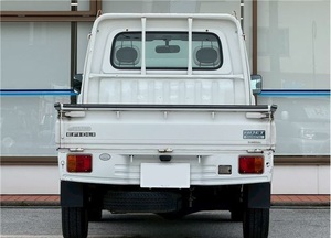 PRIX BAS! HIJETTRUCK d'occasion 2000, conduite à droite, 4x4 - Product Image 5
