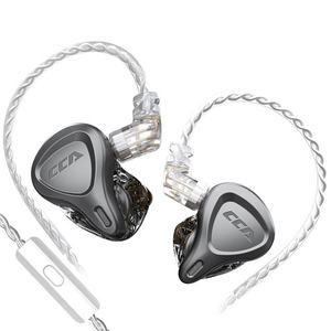 Cca <span class=keywords><strong>CSN</strong></span> 1ba + 1dd lai in-ear monitor Earbuds Hi-Fi giảm tiếng ồn cho chất lượng âm thanh vượt trội - Product Image 1
