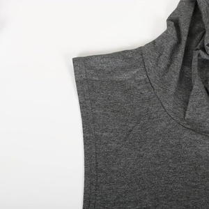 Débardeur de sport en coton sans manches pour homme, style gym, matière respirante à séchage rapide, idéal pour la pratique sportive. - Product Image 6