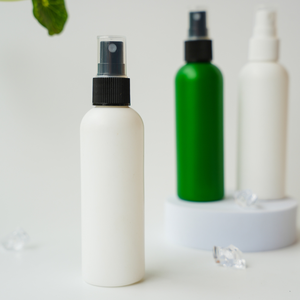 Botellas de plástico HDPE de 100ml de alta calidad para envases cosméticos para tóner en aerosol y otros productos - Product Image 6