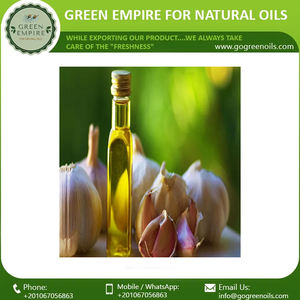 Fournir de l'huile essentielle d'ail pur naturel huile de support pour les soins des cheveux de la peau et les cosmétiques meilleur prix huile d'ail - Product Image 4