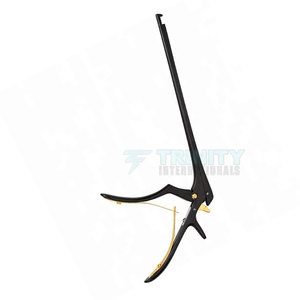 Rongeur desmontable ligero de acero inoxidable con mandíbula extraíble para esterilización rápida y uso de cirugía de columna - Product Image 4