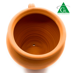 Vente en gros de pots de fleurs et jardinières en terre cuite pour la maison et le jardin pour restaurants et présentoirs - Product Image 2