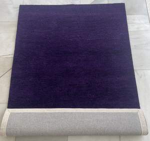 Alfombra india de poliéster cortada a mano de gran tamaño de estilo moderno, duradera para interiores de casas y juegos de alfombras - Product Image 4