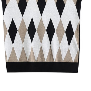 Meilleures ventes de pulls sans manches pour hommes et femmes de haute qualité, faciles à porter avec toutes les tailles, couleurs et broderie, décoration, bas quantité minimale de commande - Product Image 5