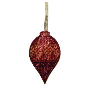 กระเป๋าปักลายลูกปัดทำด้วยมือพวงกุญแจเสน่ห์ใช้ลูกปัดเมล็ดพันธุ์พรีเมี่ยมลูกปัดลูกปัดปักลายเสน่ห์ออกแบบตามต้องการ - Product Image 2