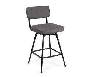 Xoay truy cập Chiều cao thanh phân Bộ của 2 <span class=keywords><strong>26</strong></span> "ghế Chiều cao barstools cho nhà bếp đảo và nhà Thanh - Product Image 1