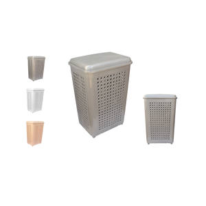 Szögletes Pob Szennyestartó - Product Image 1