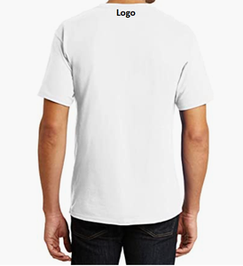 T-shirt 100% coton de haute qualité, t-shirts multicolores légers et doux, stock en gros disponible du Bangladesh - Product Image 5
