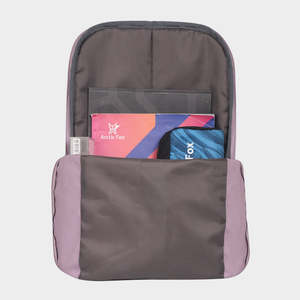 Mochila escolar Arctic Fox Fit Sea Fog para niños y niñas - Product Image 3