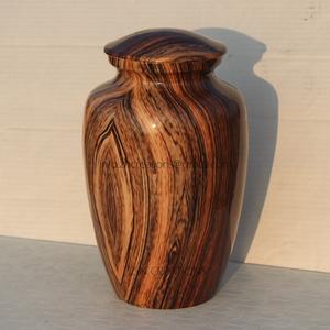 <b>Wooden</b> Pattern Picture Cremation <b>Urns</b> <b>for</b> Human <b>Ashes</b> | Adult <b>Ash</b> <b>Urns</b> <b>for</b> Cremation Storage Funeral Supplies From India - Product Image 5