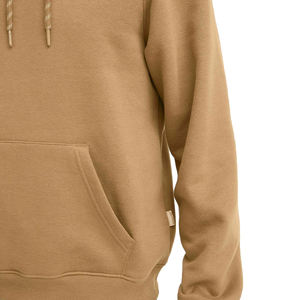 Casual <b>Fleece</b> <b>Hoodie</b> for Men Drop Shoulder Streetwear <b>Fleece</b> Pullover Hooded Heavyweight Oversized High Quality <b>Hoodie</b> - Product Image 5