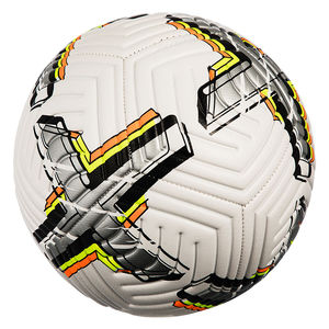 Top Trending Mejor textura PU Balón de fútbol con unión térmica Juego profesional Fútbol Pegamento térmico Método sellado Balones Balón de fútbol - Product Image 6