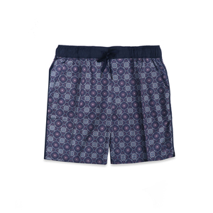 Versión superior 2025 Summer Am Trend Brand Shorts para hombres Color sólido Cordón Algodón Unisex Shorts Ropa informal - Product Image 3