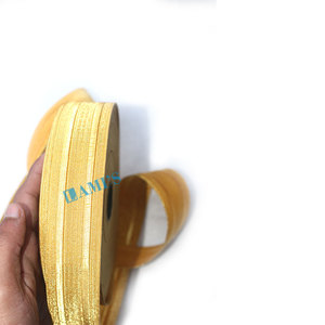 Gold Metallic Thread Embroidered <b>Braids</b> Lace Ribbon <b>Braid</b> Sequin Fabric for Ceremonial Uniform <b>Accessories</b> & Accoutrements - Product Image 4