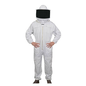 Traje de Apicultura Completo Ventilado OEM, Cómodo, Grueso, de Seguridad, Anti-Abejas, Nuevo, de Alta Calidad, Apto para Granjas - Product Image 4