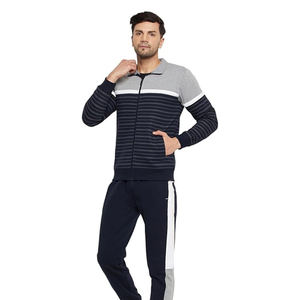 Nueva Llegada, Conjuntos Deportivos de Felpa para Hombre, a la Moda, Personalizados, Modernos, Holgados, Transpirables, para Correr, a Precios de Mayoreo - Product Image 6