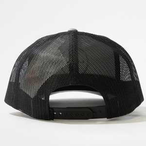 Sombreros de camionero clásicos Gorras de béisbol Logotipo bordado personalizado Sombrero ajustado para hombre en blanco Sombrero de camionero elástico deportivo liso de 6 paneles - Product Image 4