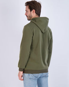 Sudadera con capucha para hombre con capucha top de manga larga hecho de tela suave ideal para entrenar al aire libre y estilo de vida casual - Product Image 4