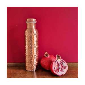 ขวดน้ำทองแดงบริสุทธิ์ขวดทองแดงบริสุทธิ์ปราศจากสาร BPA - Product Image 1