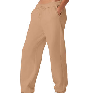 Pantalons pour femmes de qualité supérieure axés sur l'exportation Fabricant de joggers personnalisés OEM du Bangladesh avec 100% QC Pass - Product Image 3
