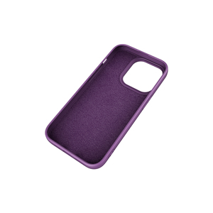 Étui de protection en silicone liquide premium pour iPhone 14 Plus LSR, coque arrière douce au toucher, protection du téléphone A22 7 Plus 11Pro A50 - Product Image 3