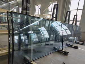 उच्च गुणवत्ता वाला इंसुलेटेड लो-ई ग्लास होम टेम्पर्ड लो डबल ग्लेज़िंग ग्लास डीजीयू आईजीयू - Product Image 6