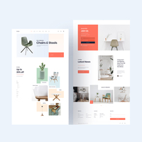 Conception de site Web e-commerce dynamique InnoJS avec Drupal |   Développement d'applications mobiles pour MAC OS |   Magasin d'articles essentiels pour le travail et la maison