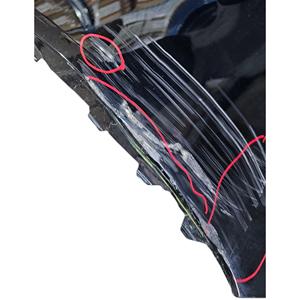 PARACHOQUES TRASERO COMPLETO MERCEDES SERIE GLB (X247) A2478859700 (19>) - Product Image 5